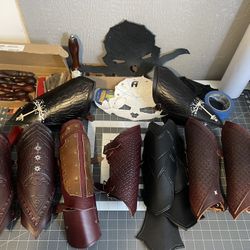 Handmade Leather Armor
