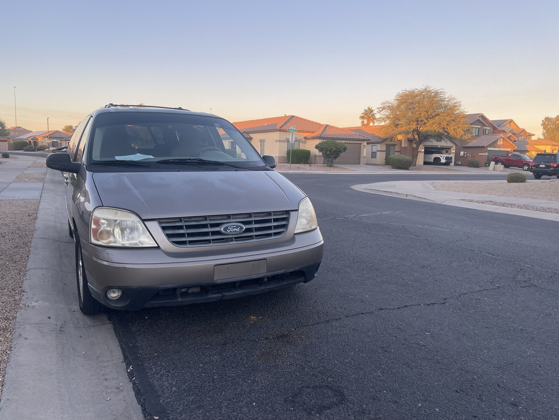 2004 Ford Freestar