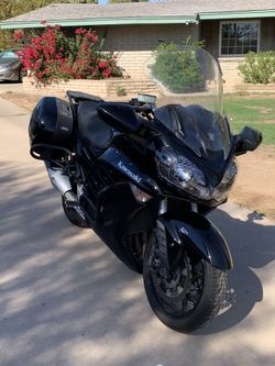 2012 Kawasaki Concours 14 ABS