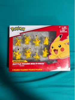 Pikachu toys