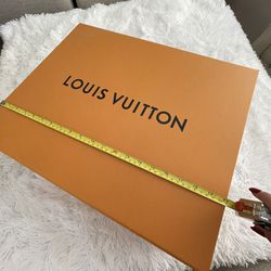 Louis Vuitton XL Box