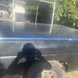 Cover Bed
