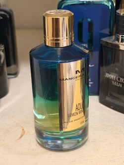 Mancera Paris Aoud Lemon Mint EDP