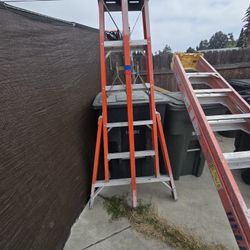 Werner Tri Pod Ladder 6ft