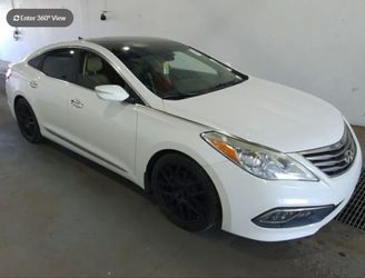 2015 Hyundai Azera