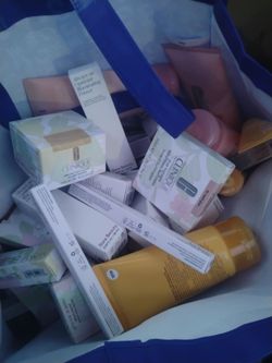 Clinique brand new, mix and match