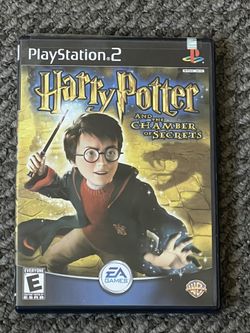 Harry Potter And The Chamber Of Secrets for PlayStation 2