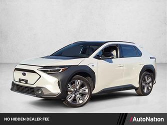2023 Subaru Solterra