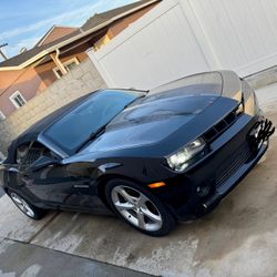 2016 Chevrolet Camaro