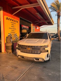 2001 Chevrolet Silverado
