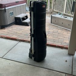 SKB Hard Sided Golf Club travel case