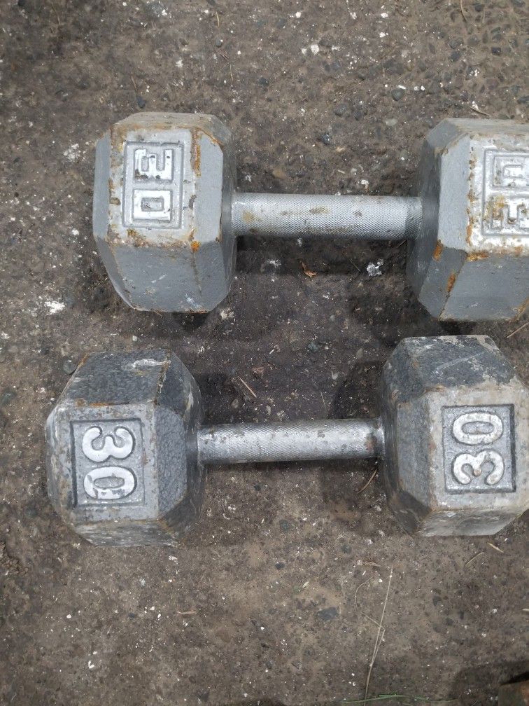 Dumbells