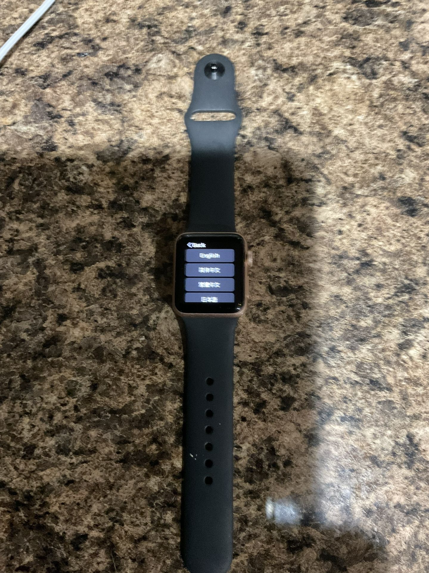 Apple Watch 3