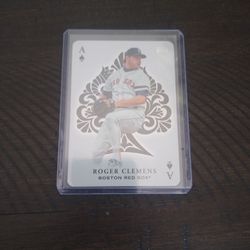 2023 Topps All Aces Roger Clemens