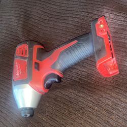 Milwaukee 1/4 Hex Impact Driver