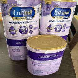 Enfamil Gentlease 