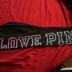 Pink Leggings