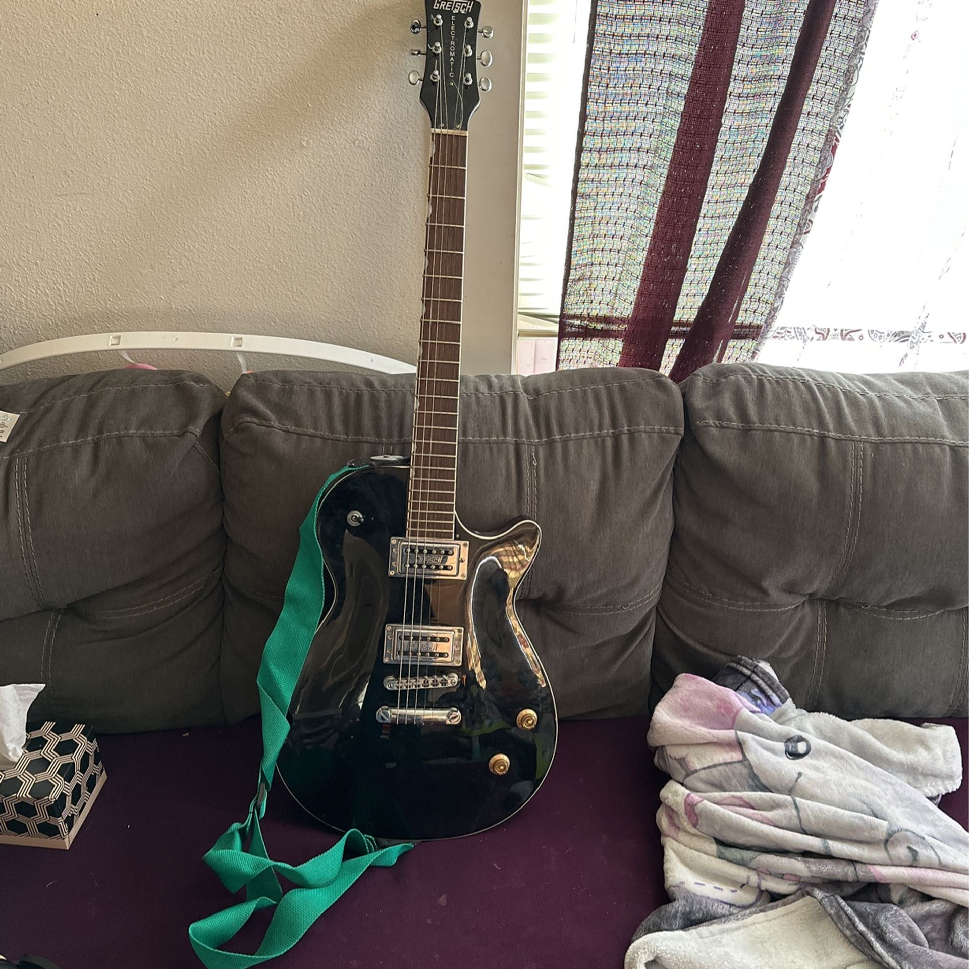 Gretch Electric Guitar