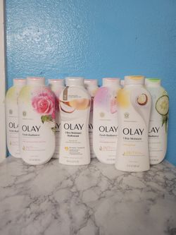 Olay Body Wash 3 for $16