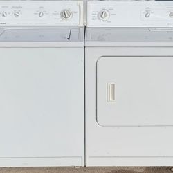 KENMORE WASHER AND ELECTRIC DRYER, FREE DELIVERY AND INSTALLATION, 4 MONTHS WARRANTY, CREDIT/DEBIT CARDS ACCEPTED