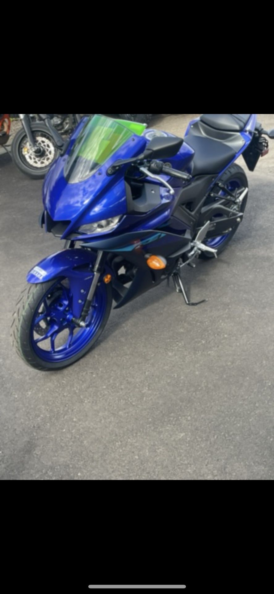 2024 Yamaha R3