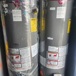🔥 No Hot Water? Rheem 40/50 Gal Water Heaters — Free Delivery & Install!
FREE delivery • FREE installation • FREE haul-away of your old water heater
