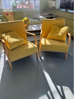Outdoor/indoor chairs