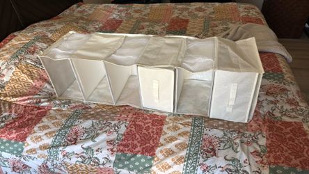 Hanging organizer