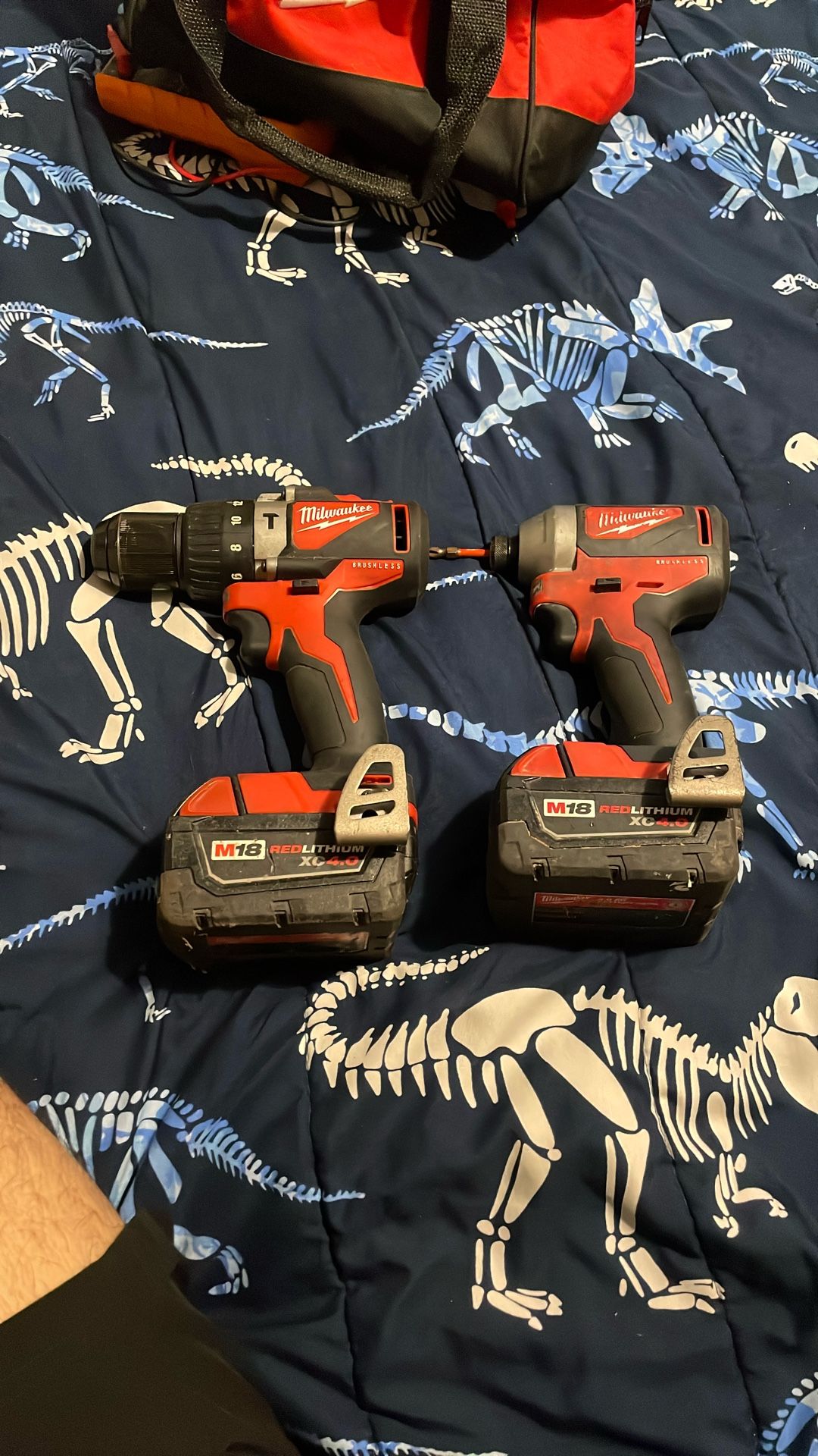 M18 Drill Set