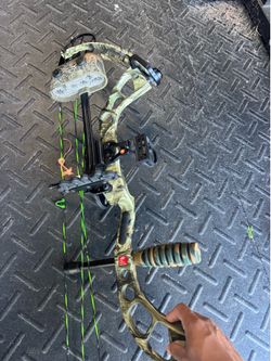 PSE compound Bow