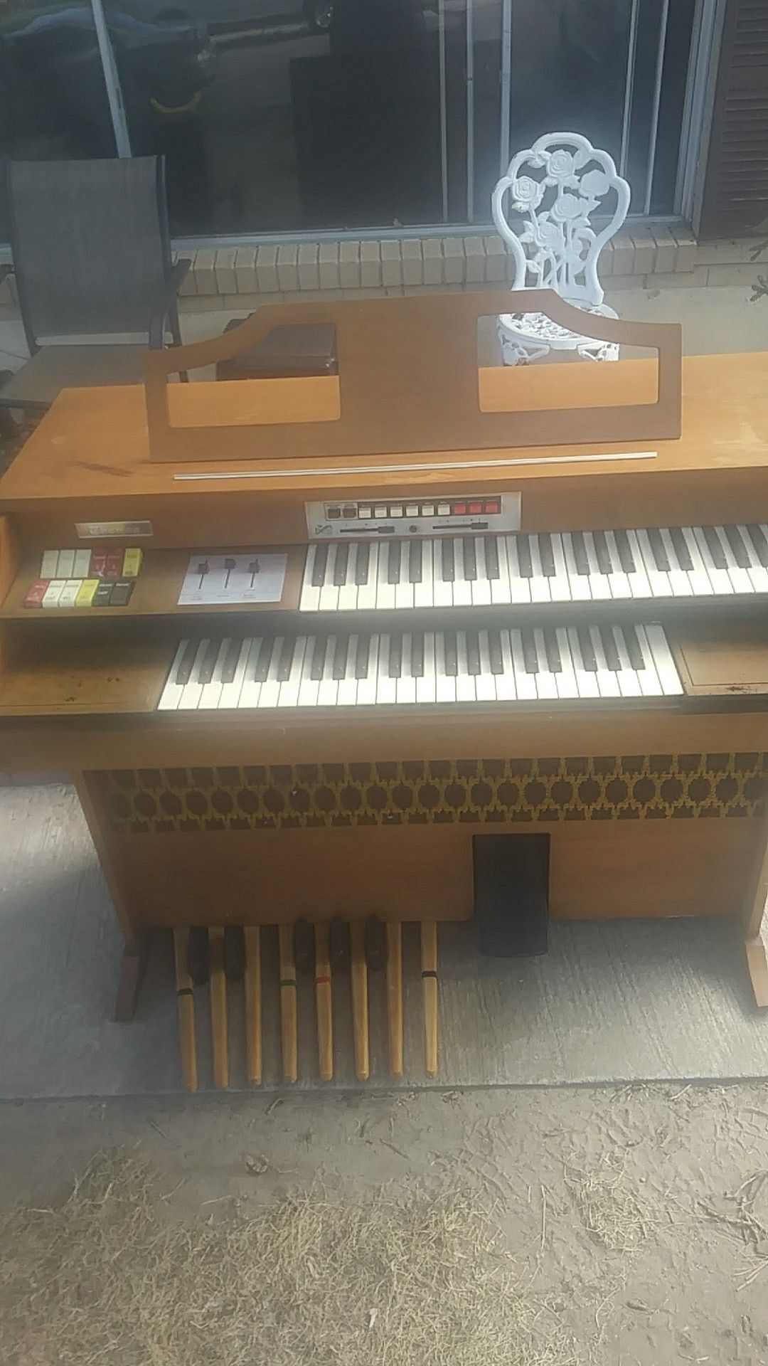 Organ/Thomas