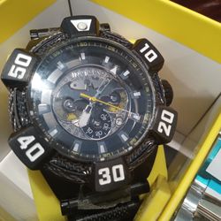 Invicta Dc Batman Watch
