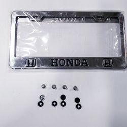 Licenses Plate Frame 