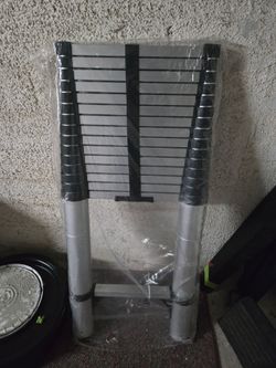 Telescope ladder
