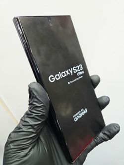 Samsung S23 Ultra