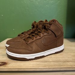 Nike Dunk Hi Size 5.5 W