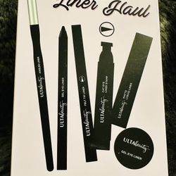 Eyeliner Set by Ulta-NEW-NIB