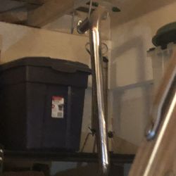 1975 Harley Davidson Shovelhead FISHTAIL exhaust pipes Shovelhead only