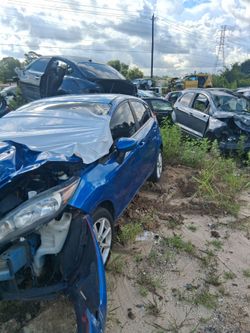 2018 Ford feista Parts