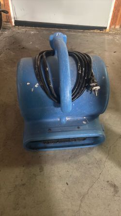 Floor fan