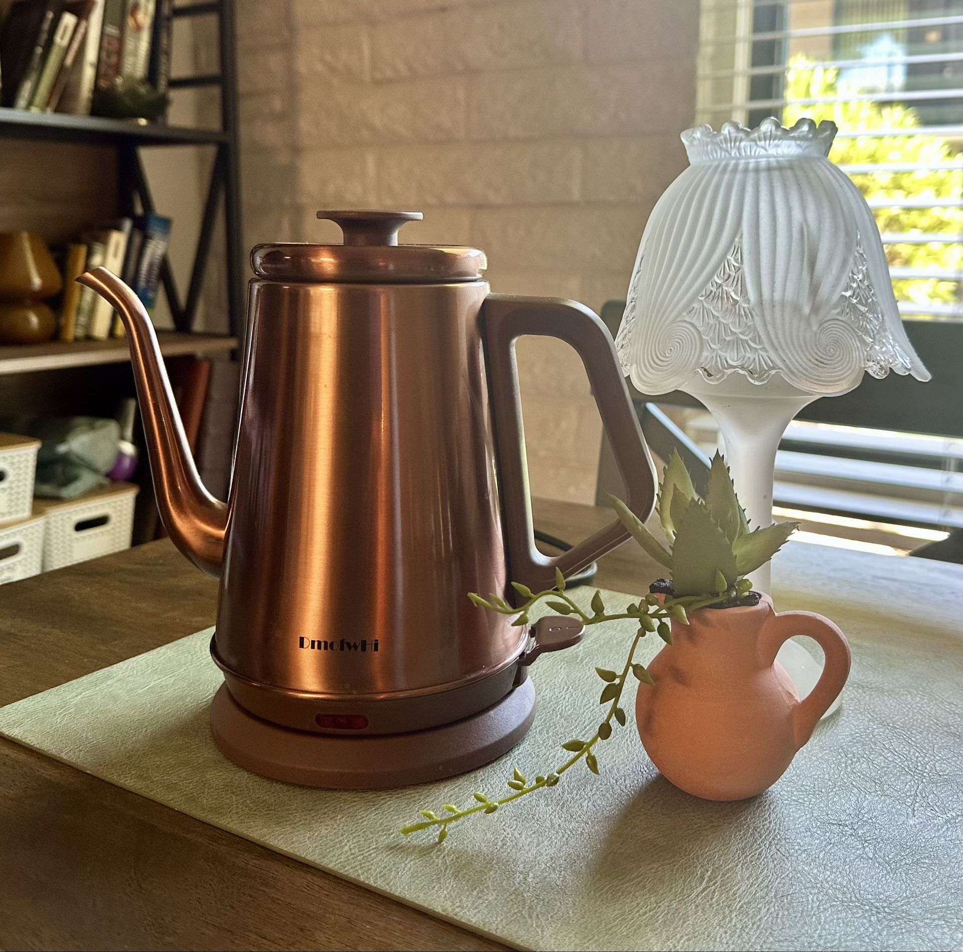 Vintage Electric Tea Kettle