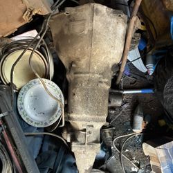 Th350 Transmission 