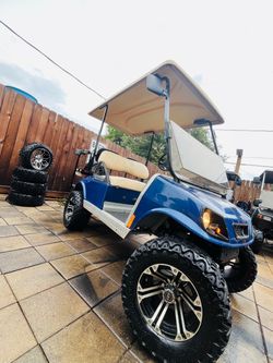 09 48v clubcar golfcart LITHIUM battery
