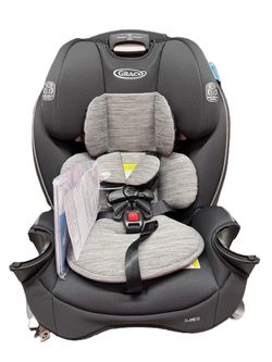 Graco SlimFit 3-in-1 Car Seat - Jarret | 5-100 lb, Space-Saving Design