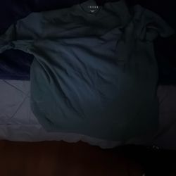 Air jordan jordan 4 shirt for the Oxidized Green 