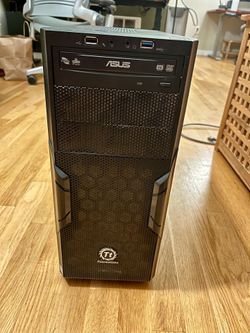 PowerSpec G221 Gaming/Desktop PC – i5-7500, GTX 1060 6GB, 16GB RAM