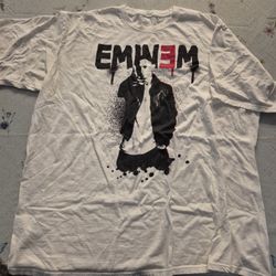 Eminem shirt (2XL) ***USED***
