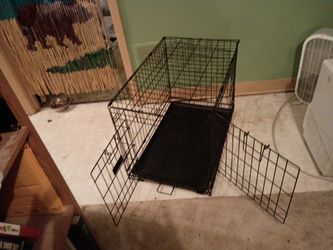 Heavy Duty Medium Dog Crate