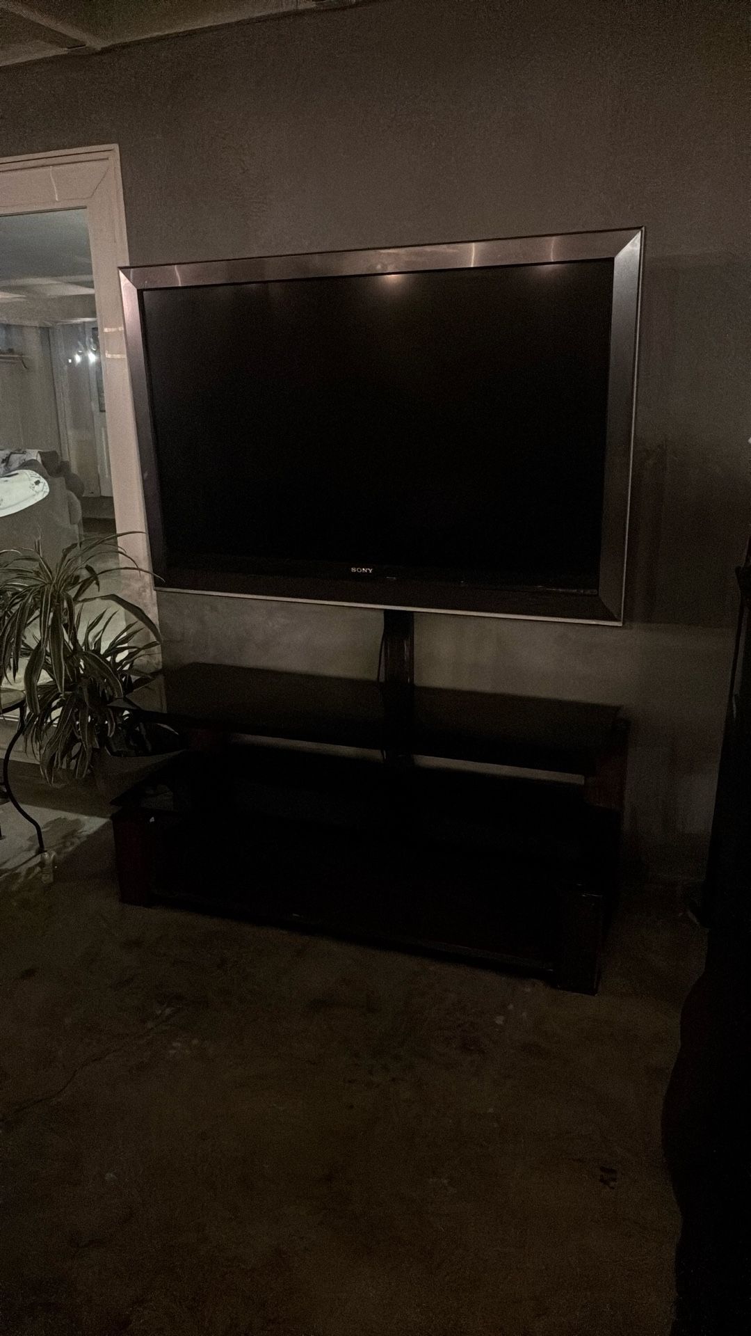 Free Tv And Stand