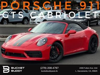 2023 Porsche 911